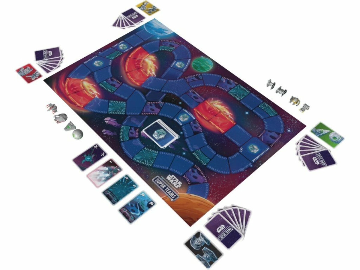 Star Wars Super Teams - Gerchambeau Max - Obrázek 4