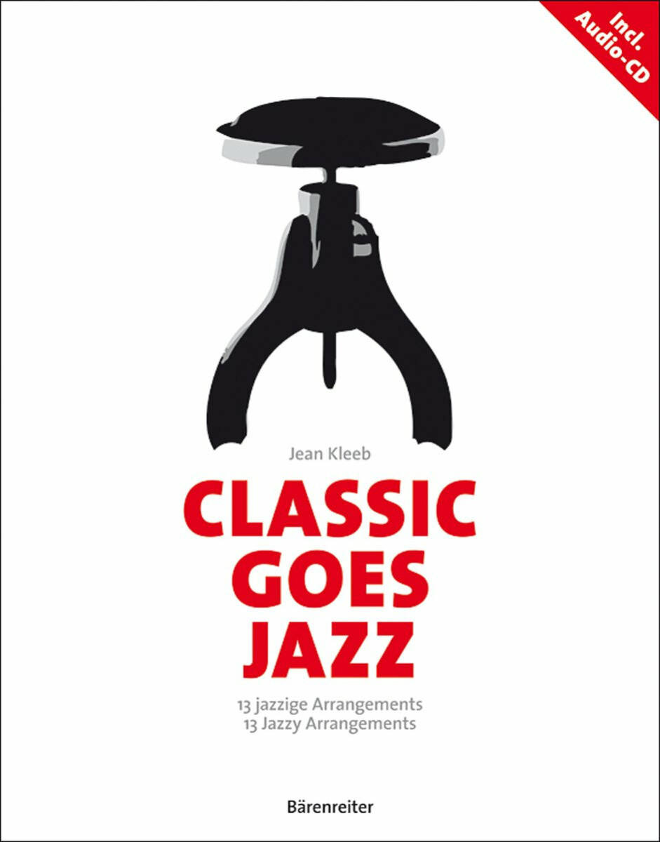 Kniha Classic Goes Jazz