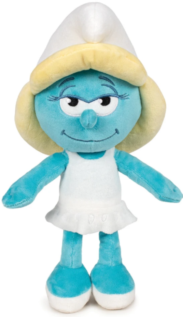 ŠMOULINKA 32 cm Plyš