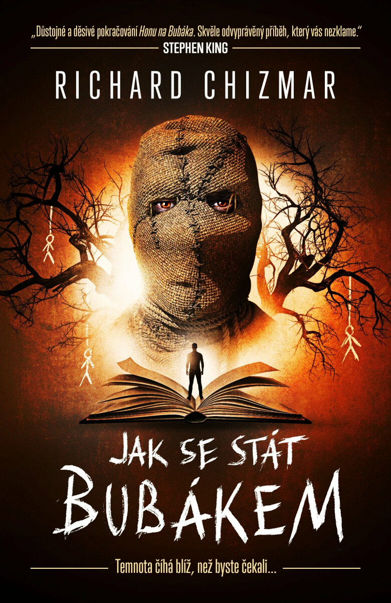 Jak se stát Bubákem koupíte na Knihydobrovsky.cz