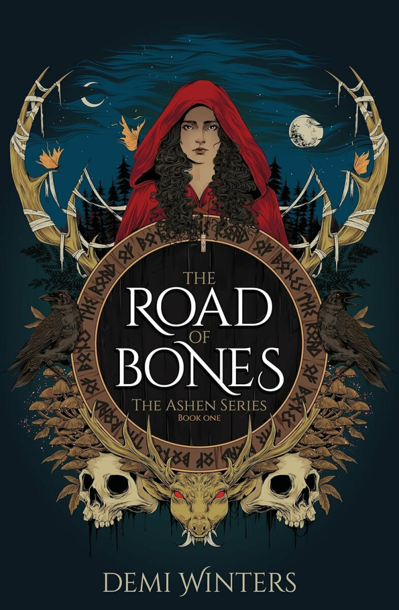 Kniha The Road of Bones