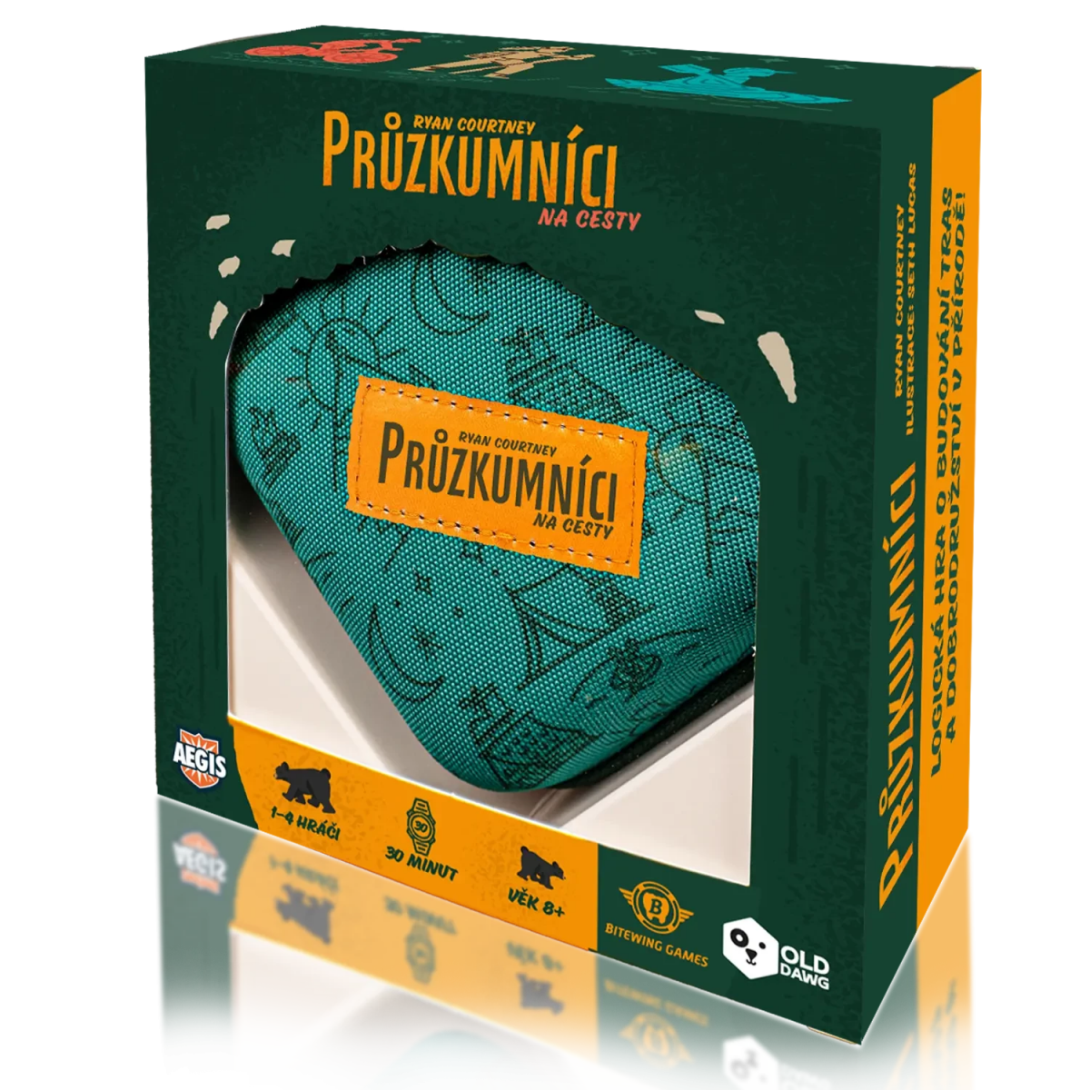 Průzkumníci: Na cesty