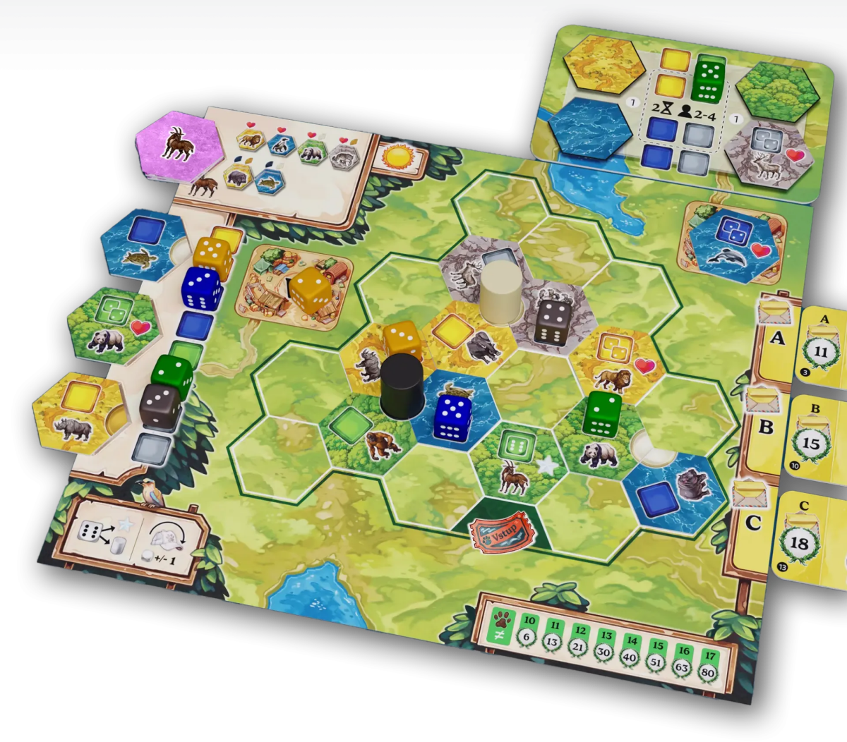 Útočiště (obrázek 3)