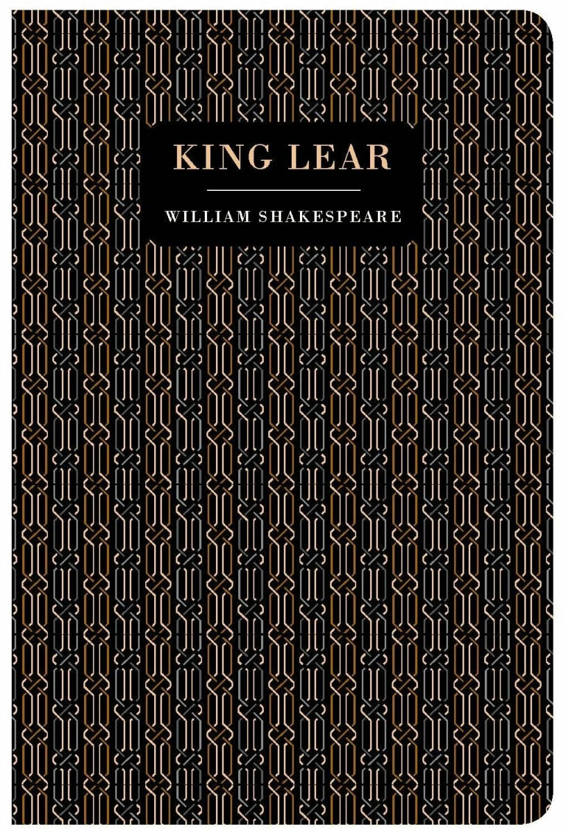 Kniha King Lear