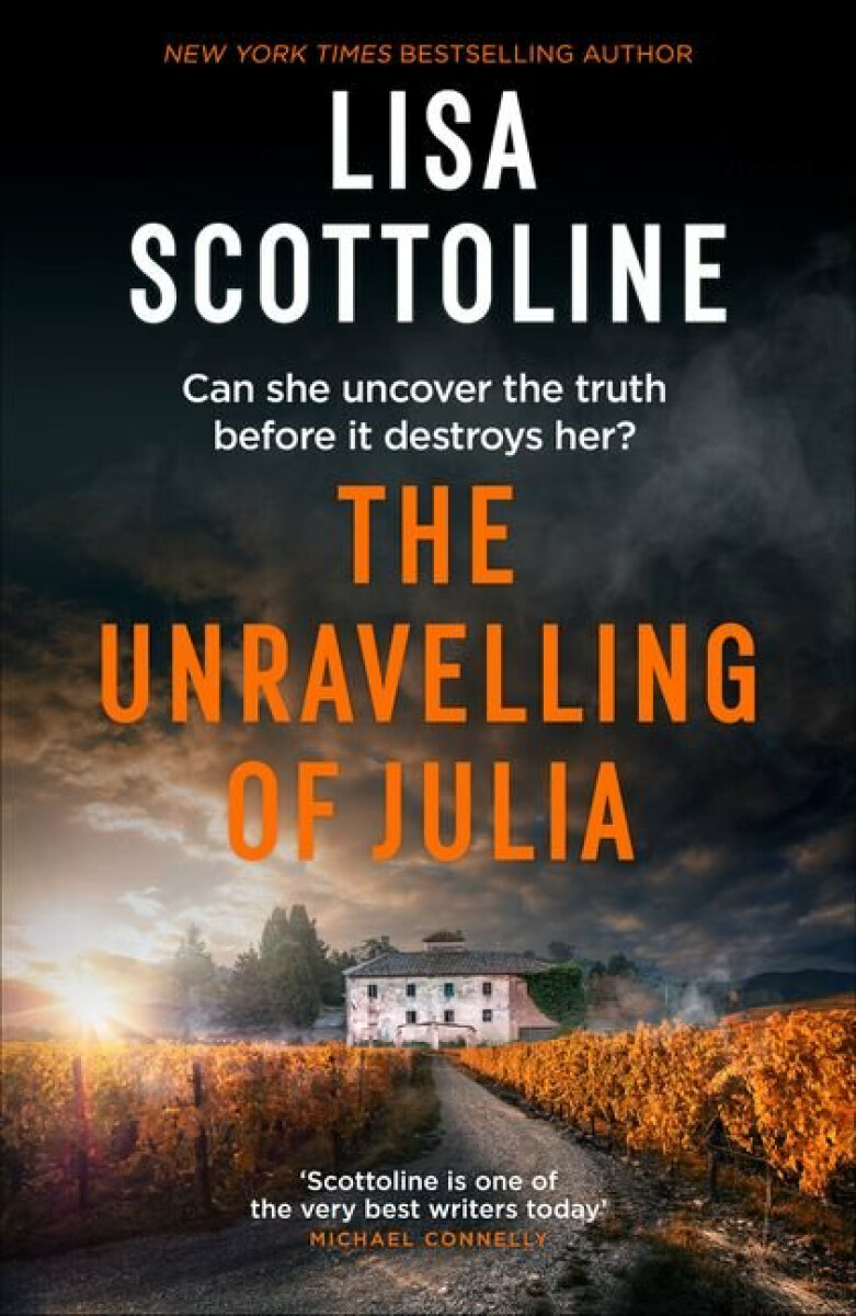 Kniha Unravelling of Julia