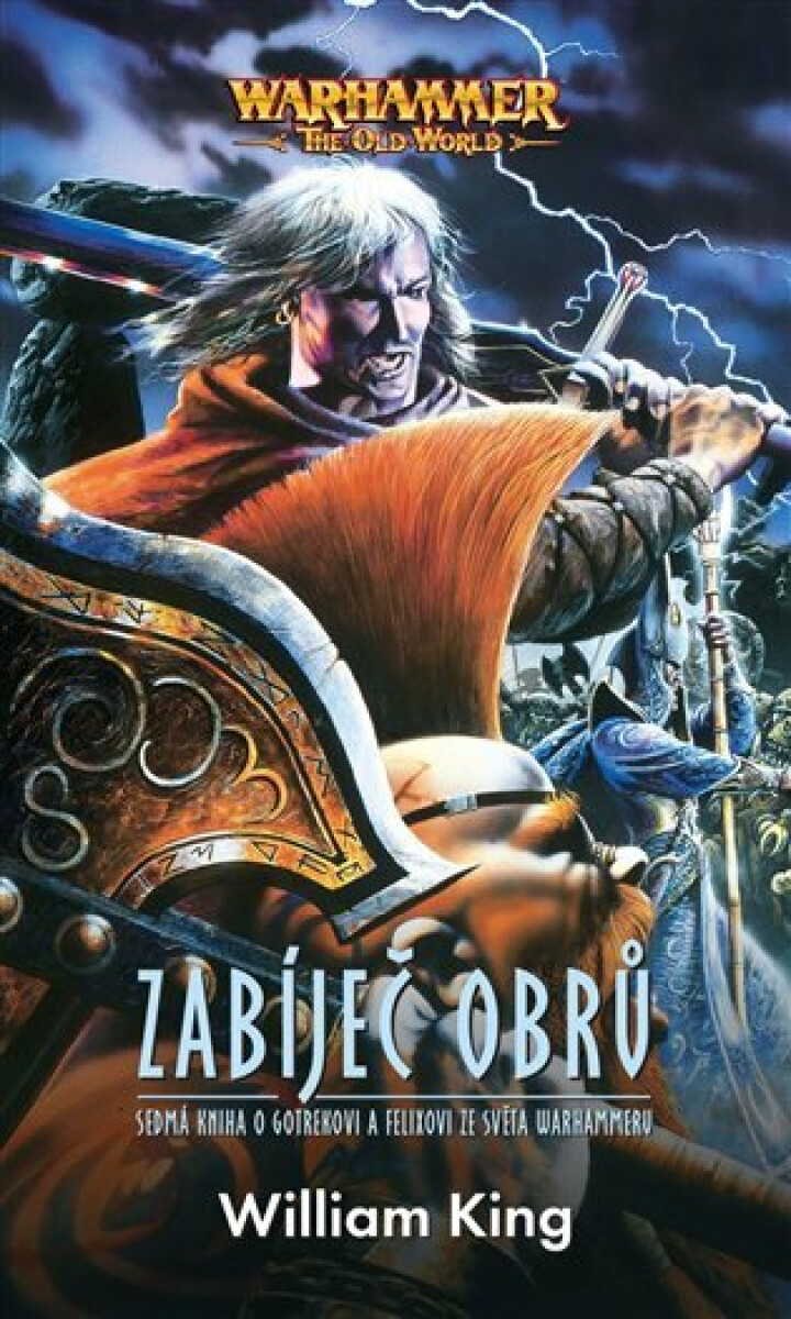 Warhammer: Zabíječ obrů (2. vydání)