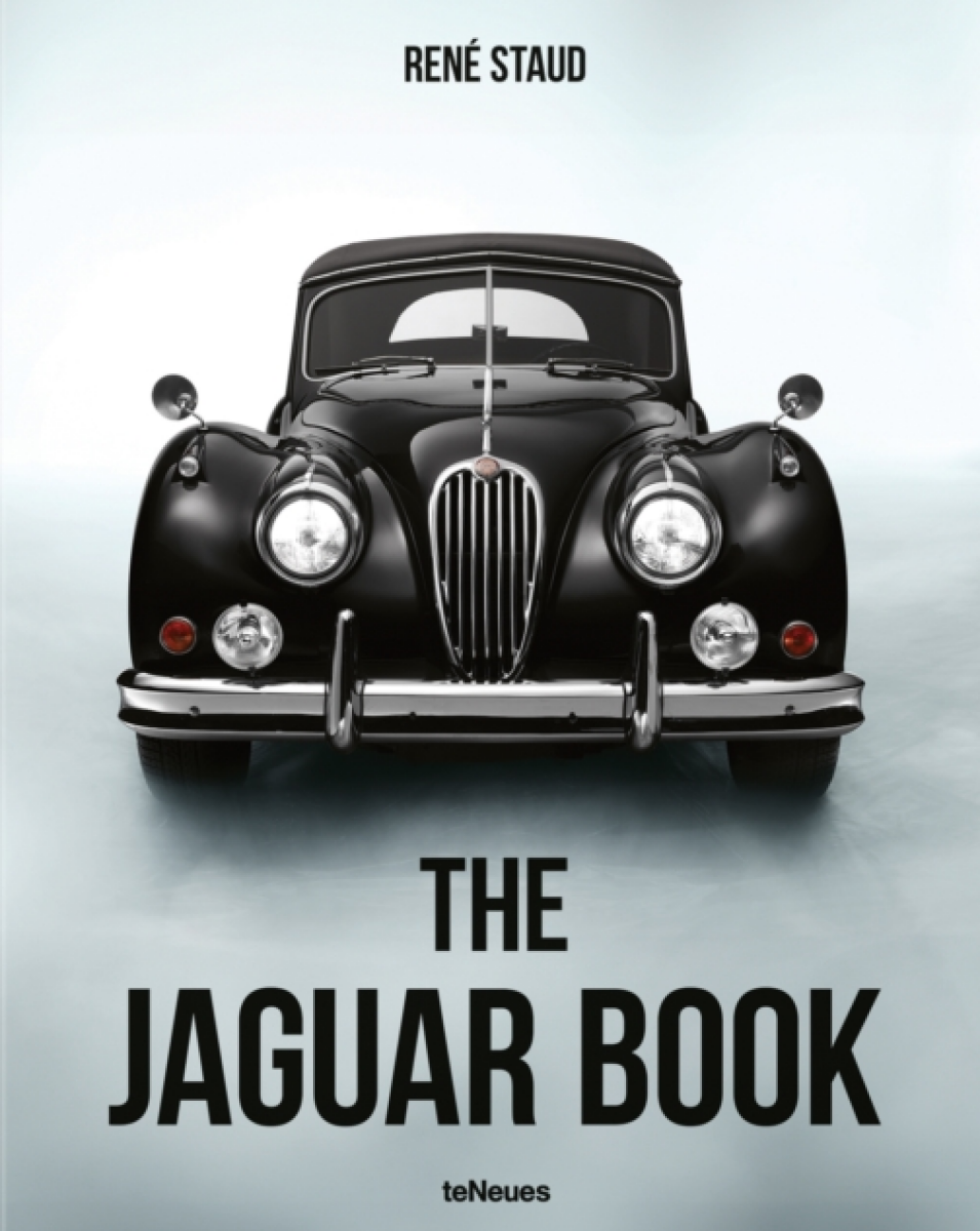 Kniha Jaguar Book