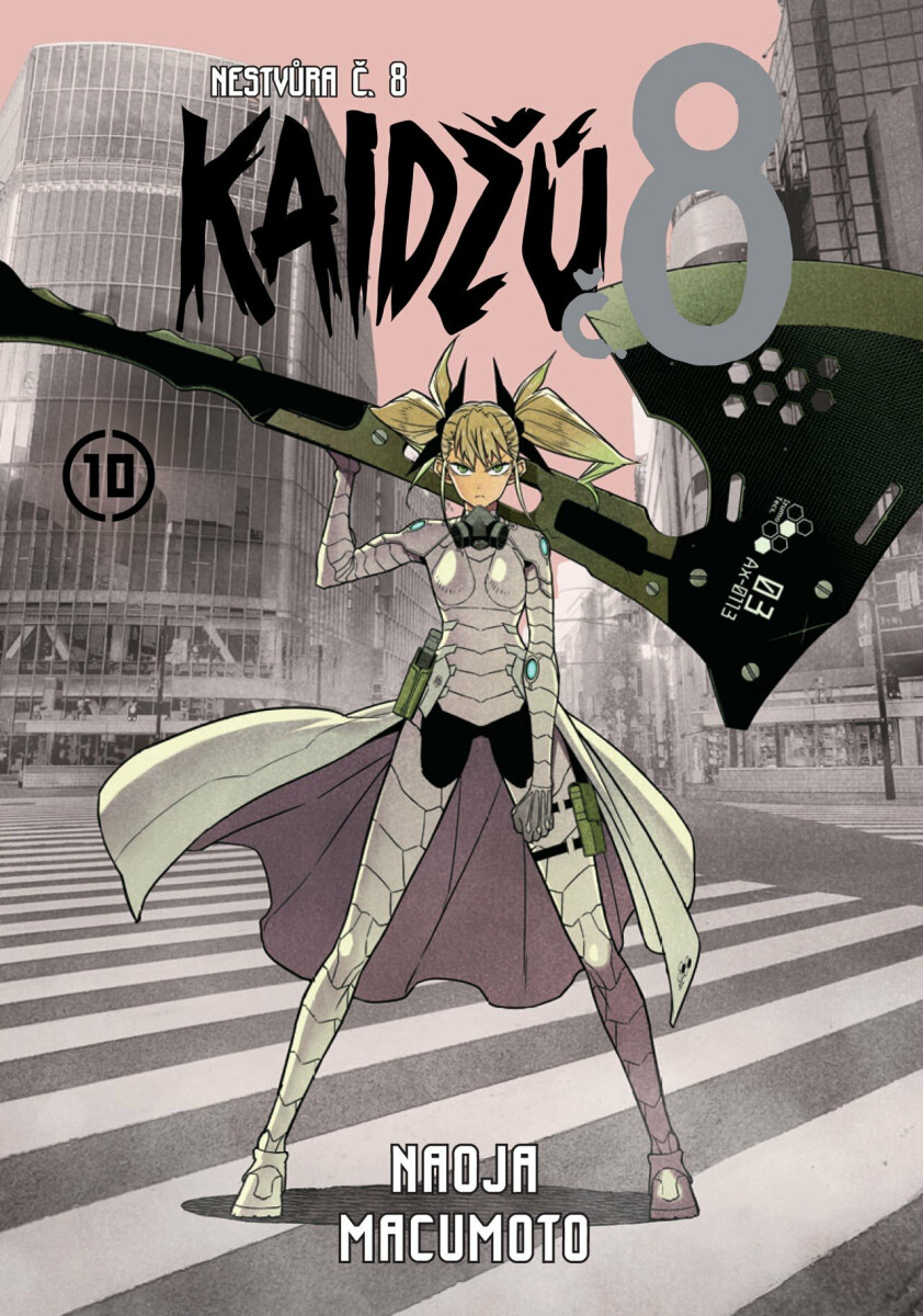 Kniha Kaidžú č. 8, díl 10