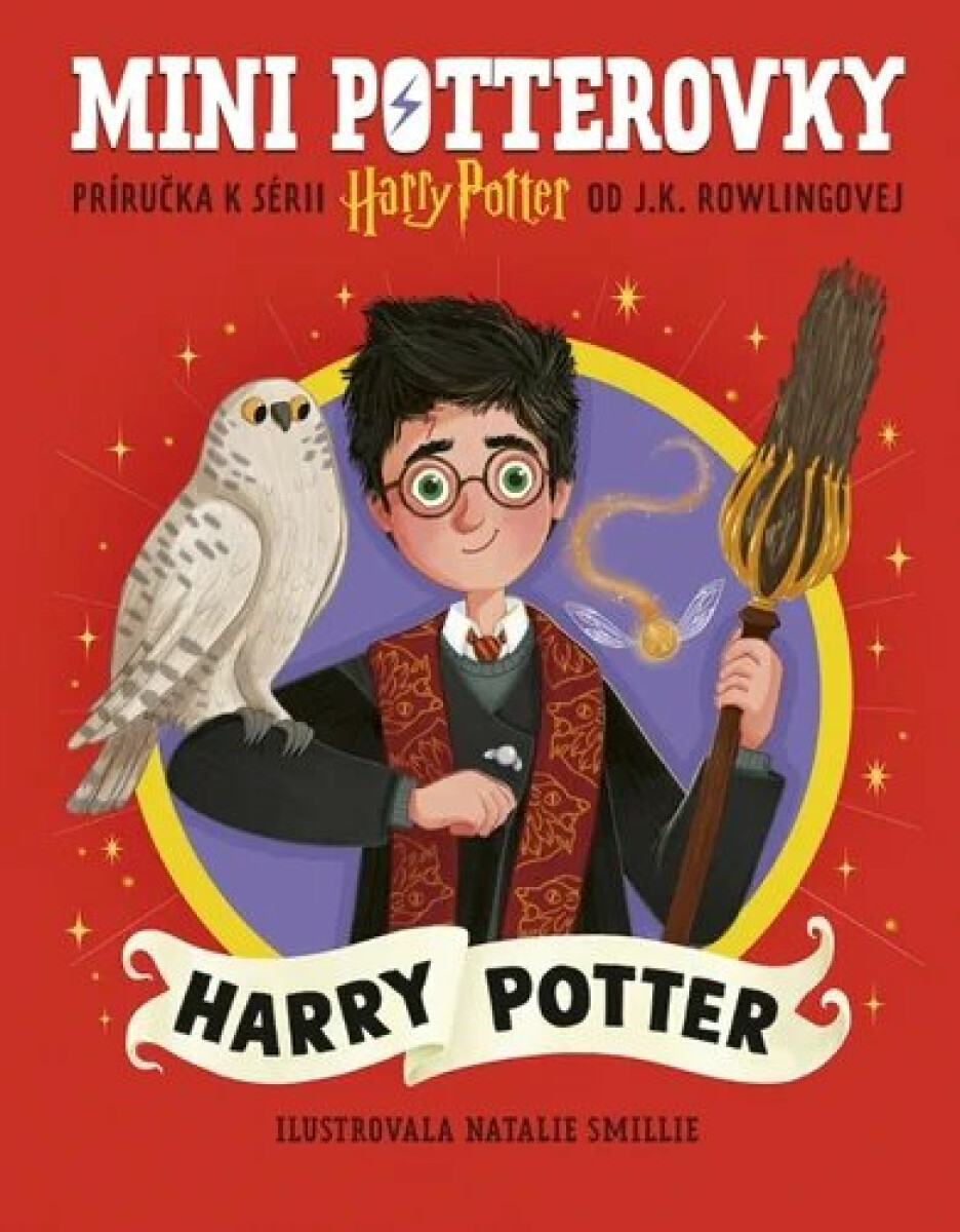 Mini potterovky: Harry Potter