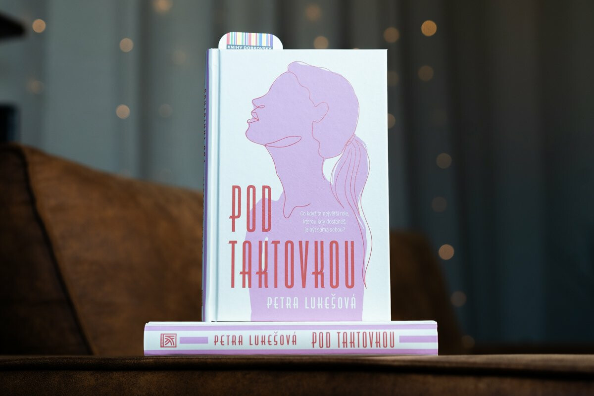 Pod taktovkou - Petra Lukešová (obrázek 3)