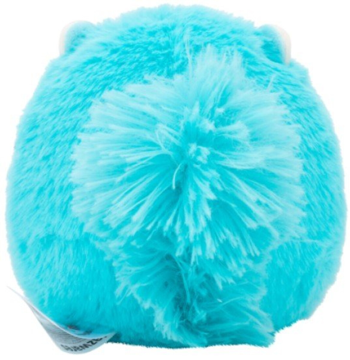 Squishmallows Fuzzamallows Veverka - Santiago, 13 cm (obrázek 4)