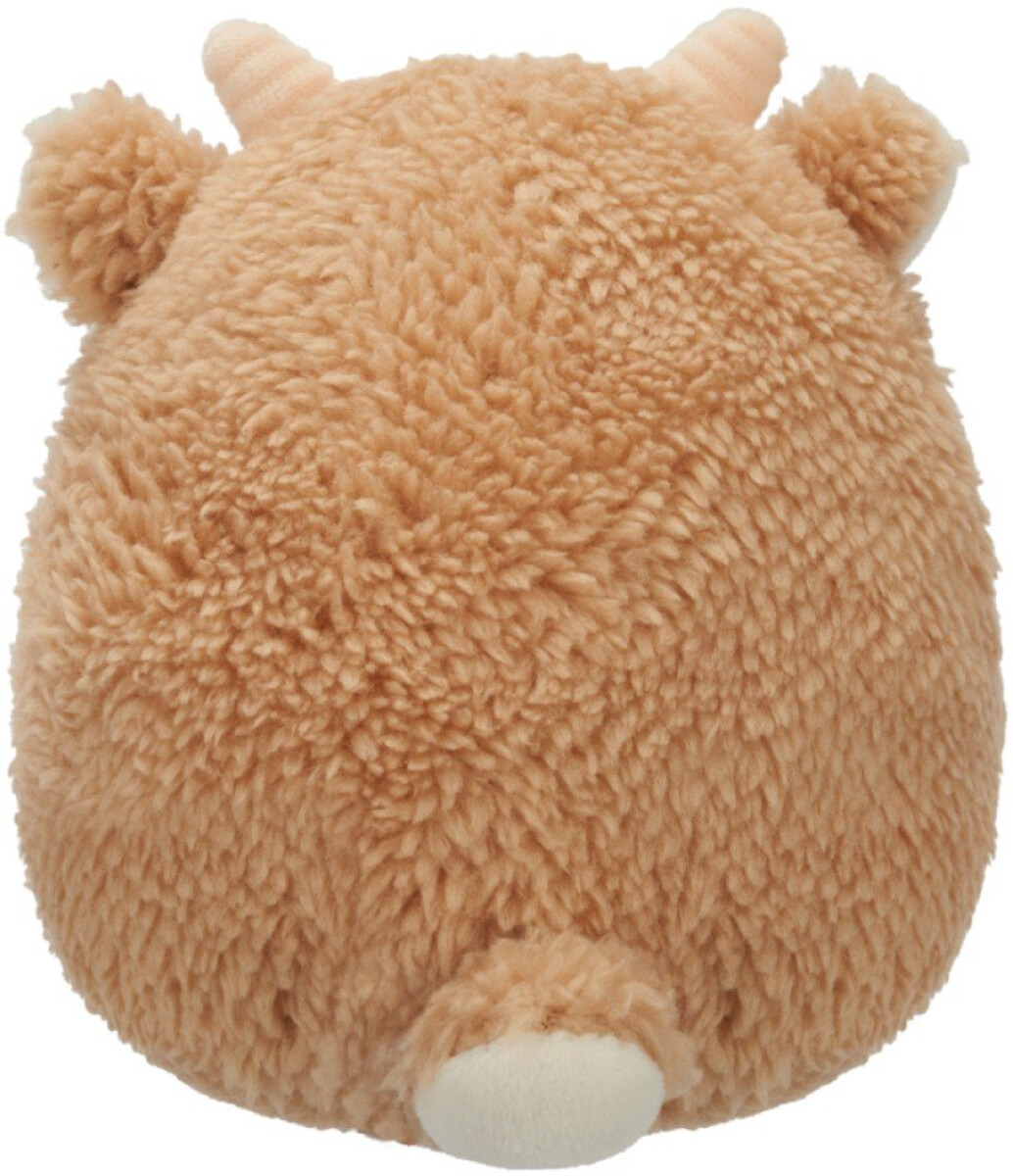 Squishmallows Fuzzamallows Kozel - Grant, 13 cm (obrázek 4)
