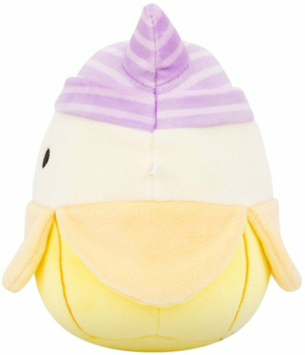 Squishmallows Banán s čepicí - Junie, 13 cm (obrázek 3)