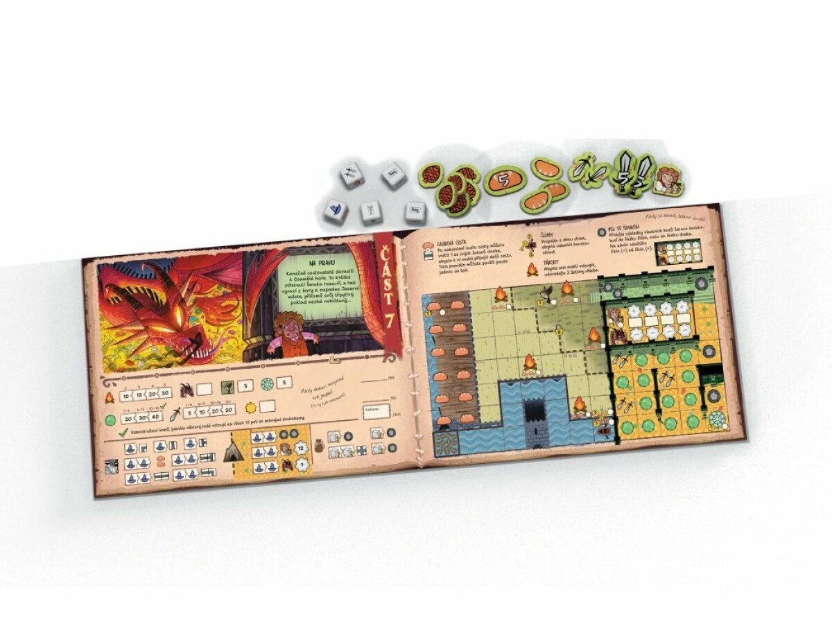 Hobit: Cesta tam a zase zpátky - Obrázek 3