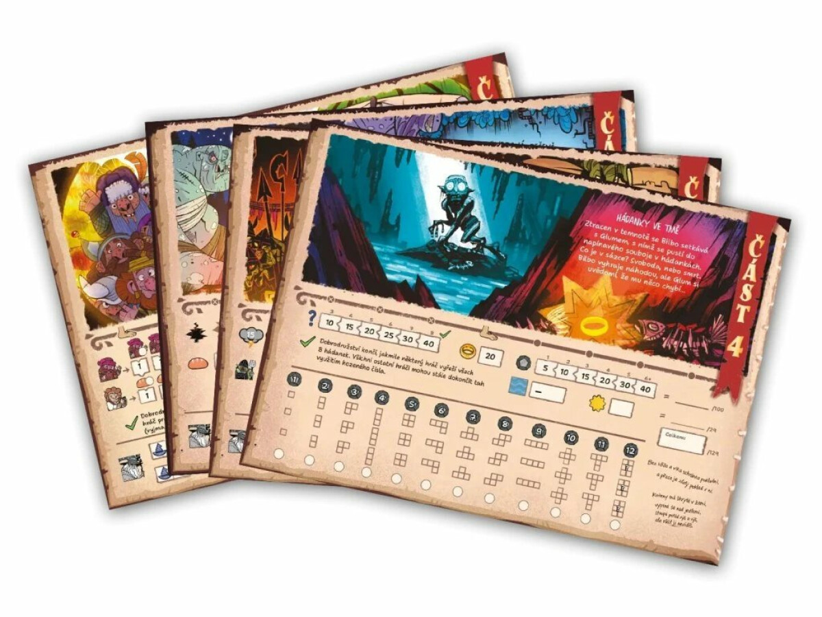 Hobit: Cesta tam a zase zpátky - Obrázek 4