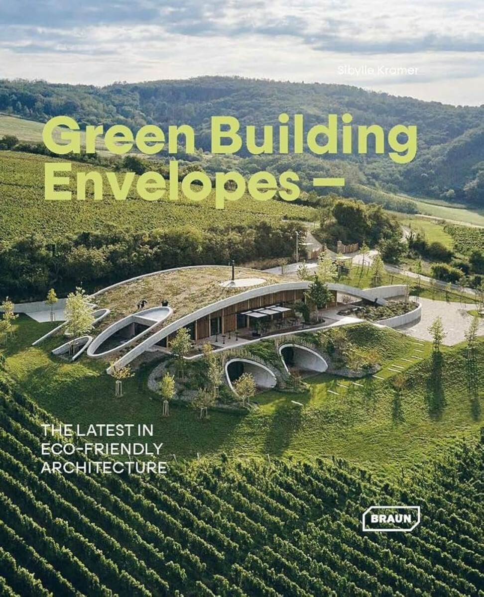 Kniha Green Building Envelopes
