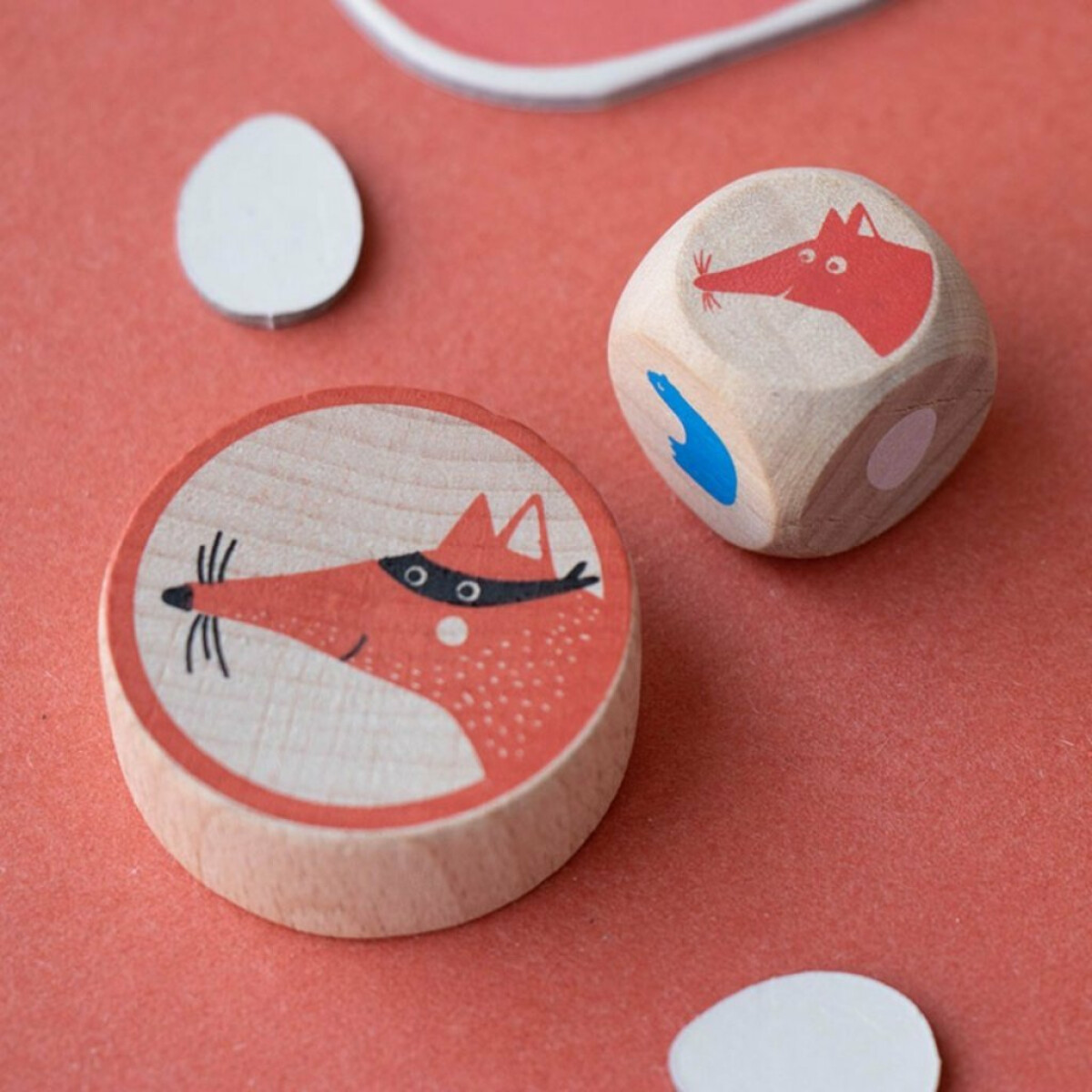 Kapesní hra Zachraňte slepičky