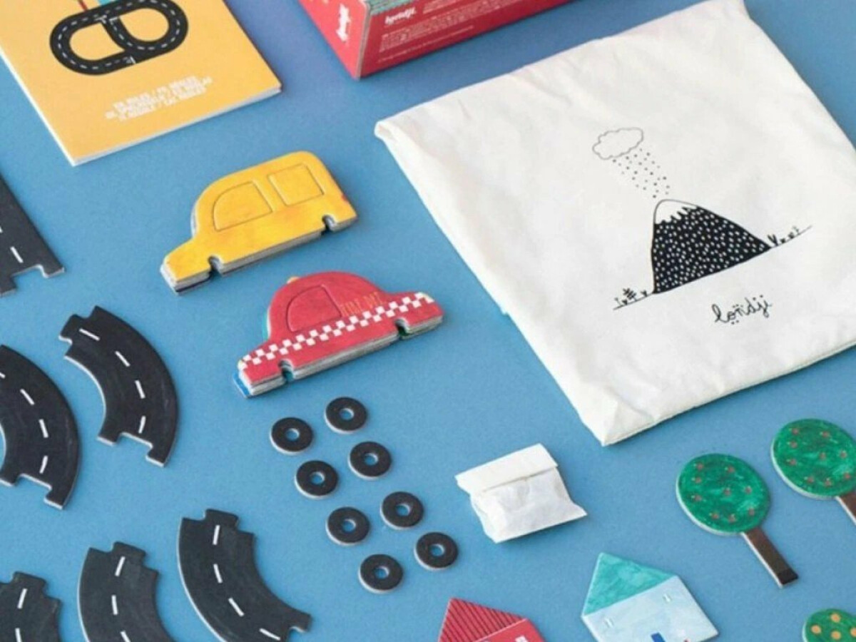 Kapesní hra Silnice