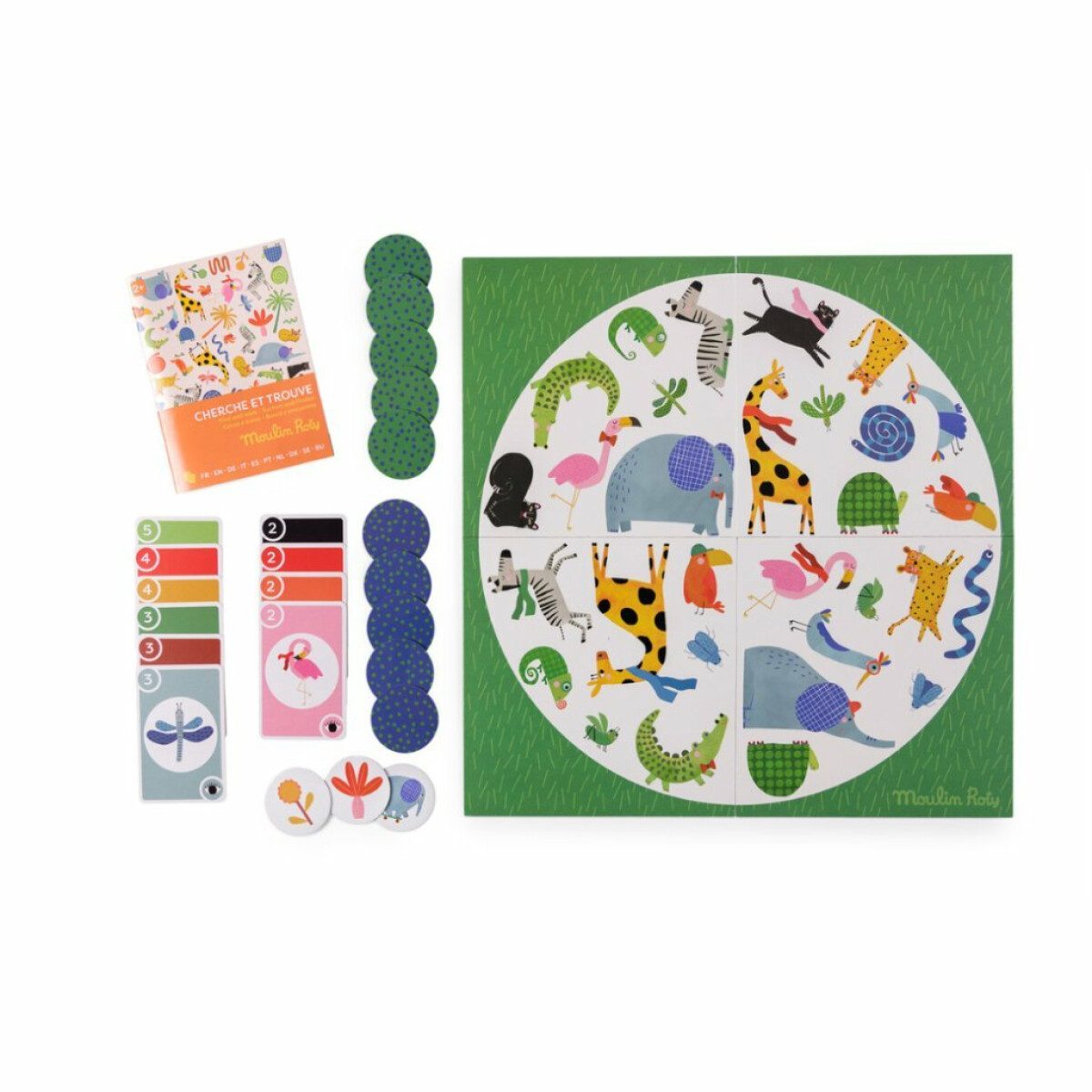 Hra Najdi, co se schovalo! (obrázek 3)