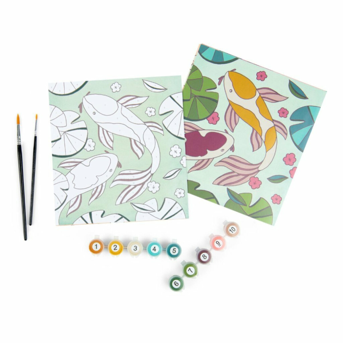 Malování podle čísel Les Rosalies - Obrázek 3