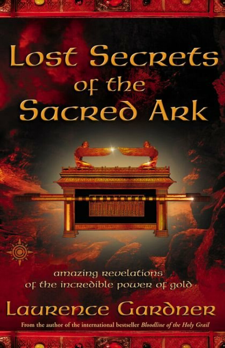 Kniha Lost Secrets of the Sacred Ark