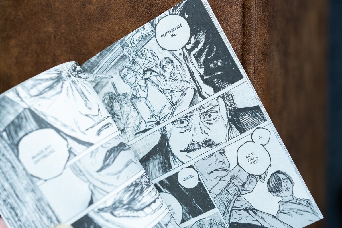 Gannibal 10 – Masaaki Ninomija