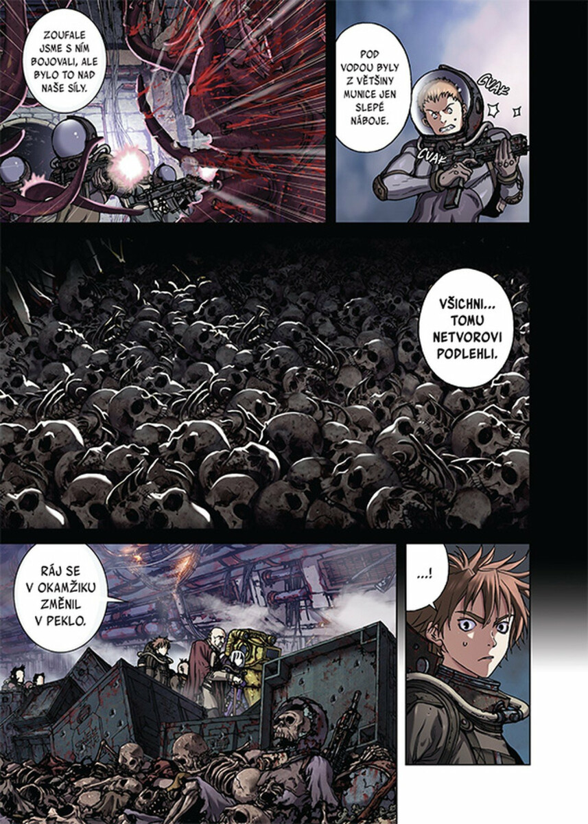 Leviatan 5 - Kjongtchak I (obrázek 3)