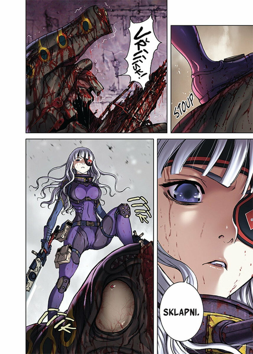 Leviatan 5 - Kjongtchak I (obrázek 6)