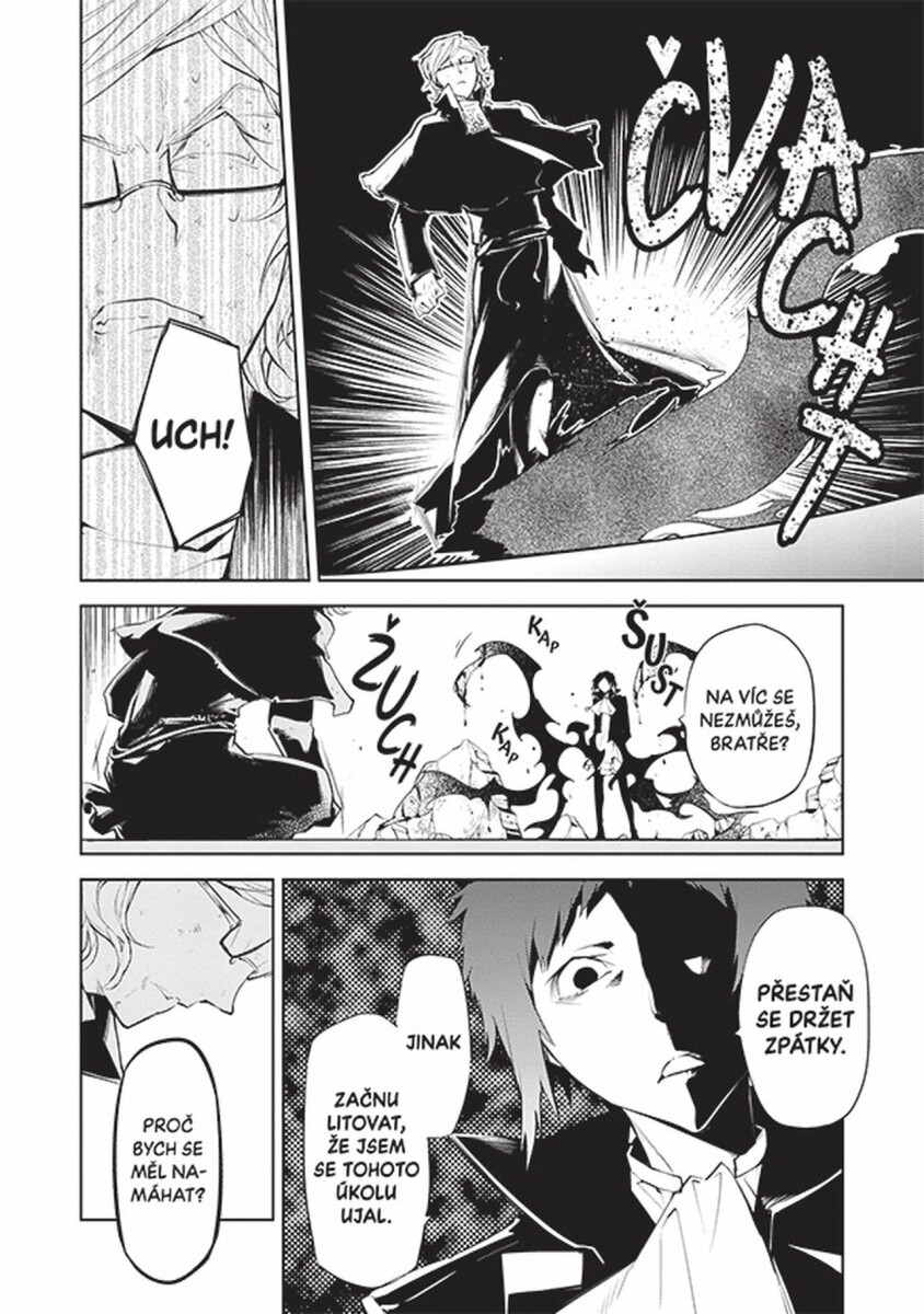 Bungó Stray Dogs - Toulaví literáti 6 - Kafka Asagiri (obrázek 3)