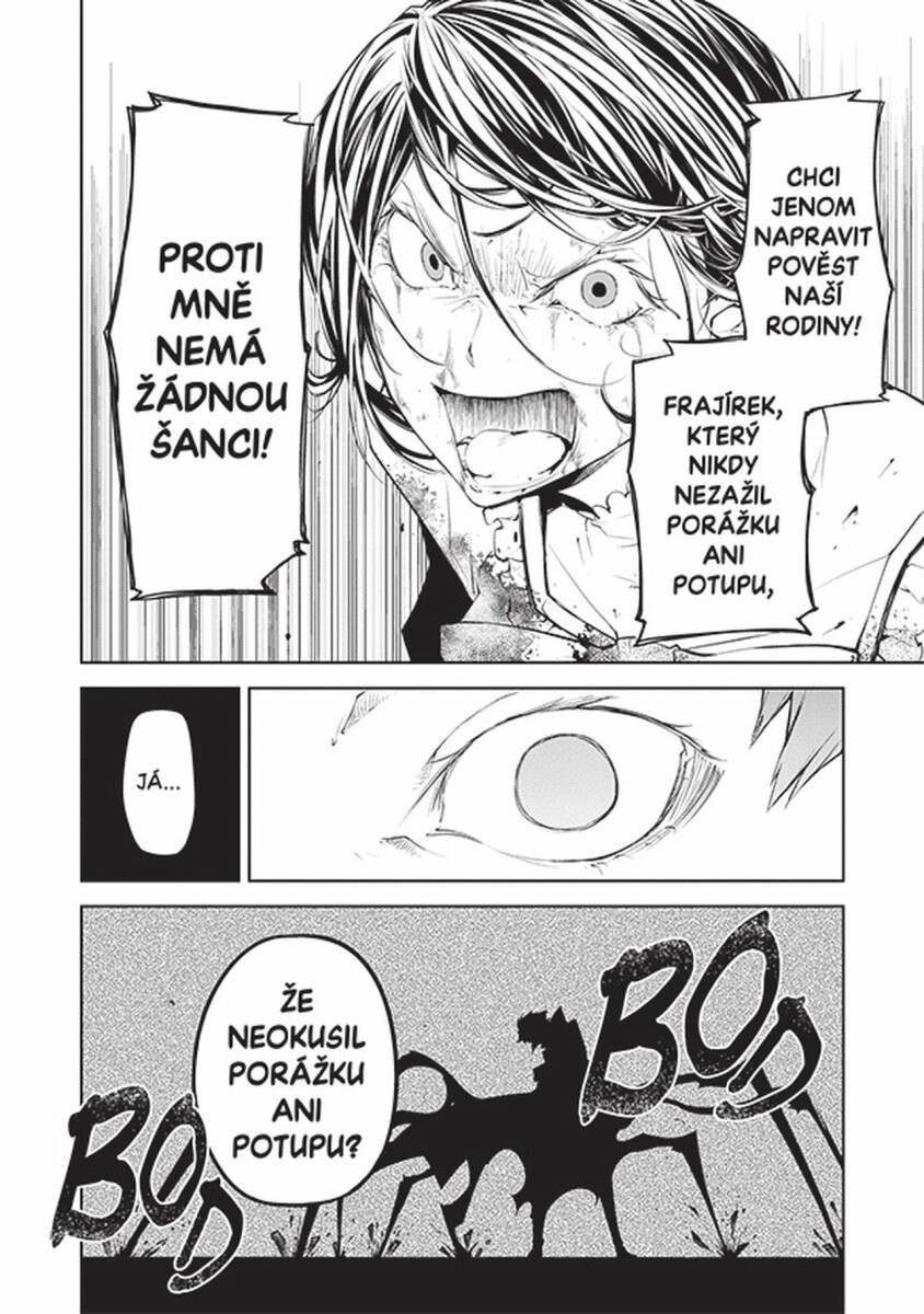 Bungó Stray Dogs - Toulaví literáti 6 - Kafka Asagiri (obrázek 4)