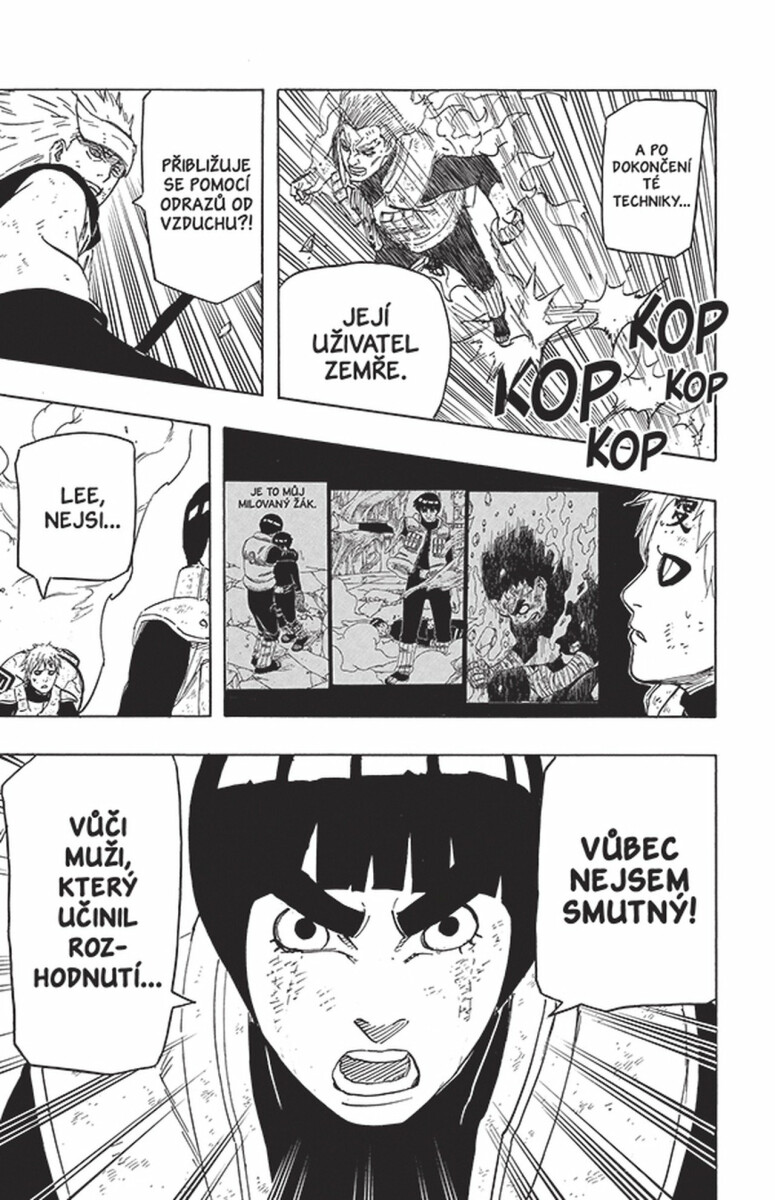 Naruto 70: Naruto a mudrc šesti cest - Masaši Kišimoto (obrázek 3)