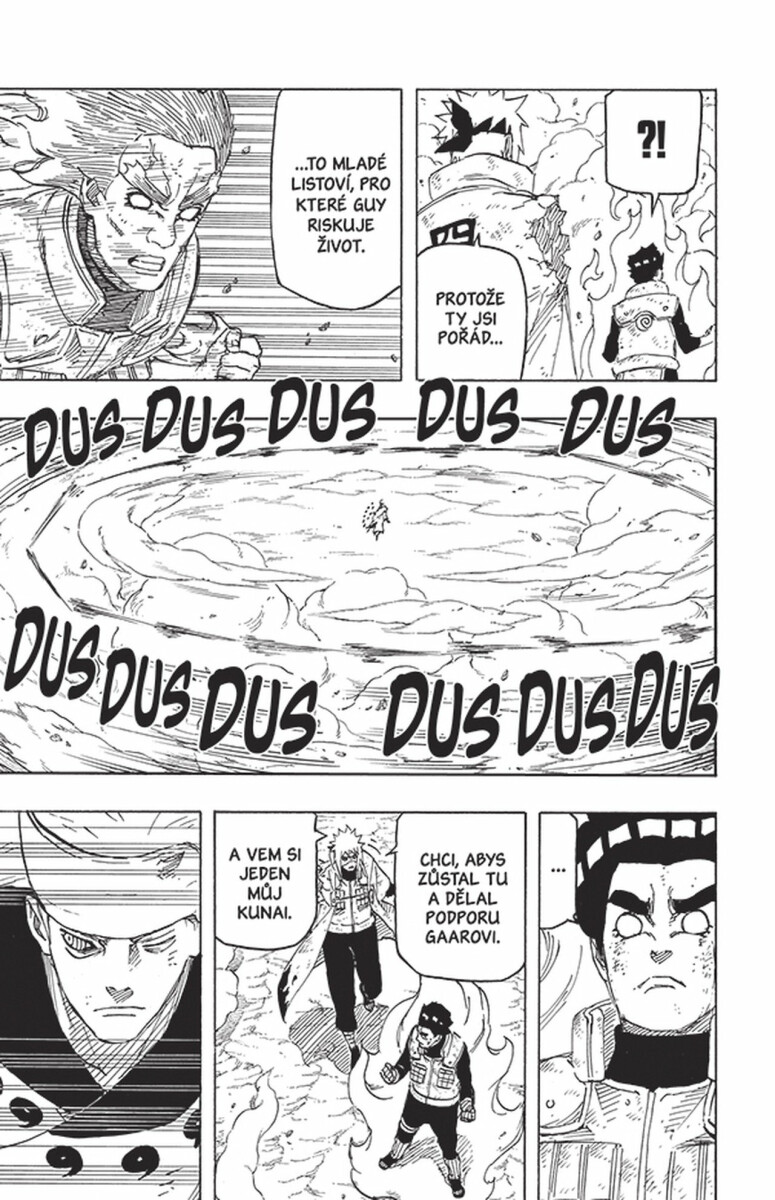 Naruto 70: Naruto a mudrc šesti cest - Masaši Kišimoto (obrázek 4)