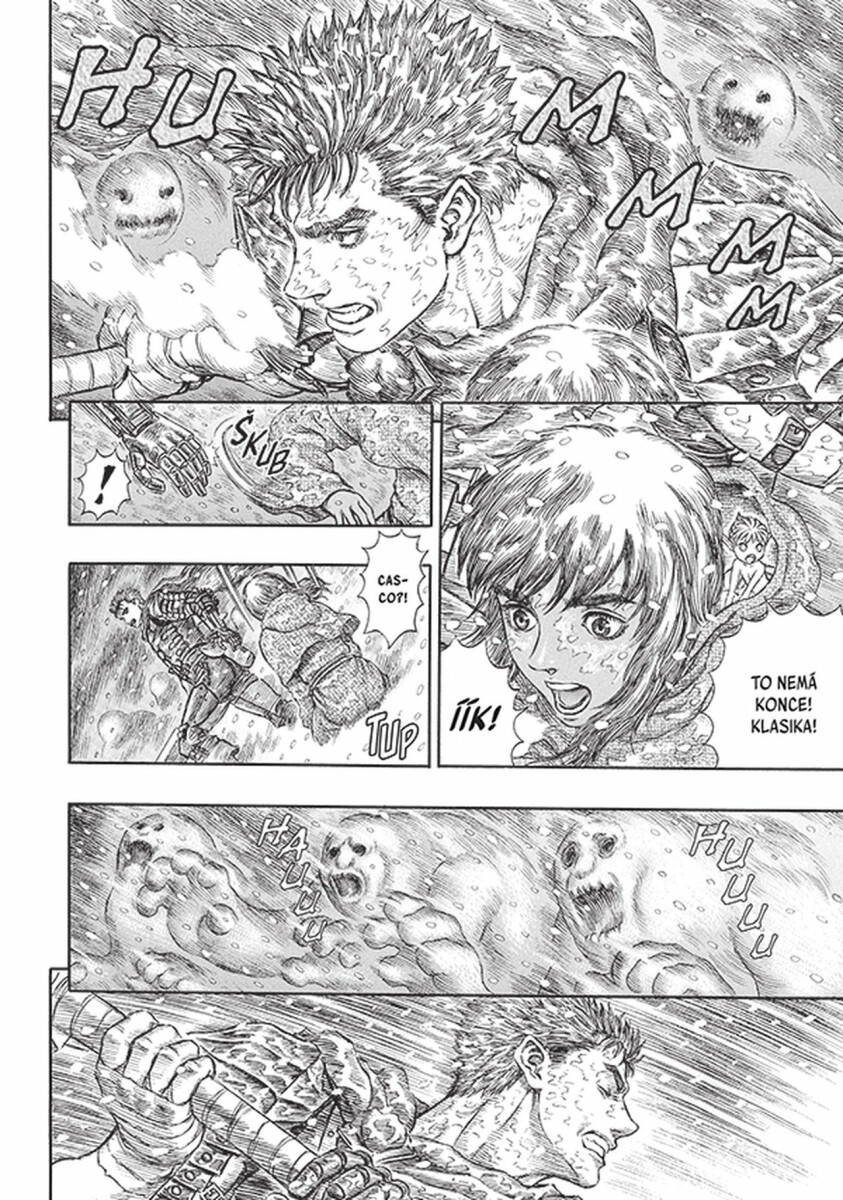 Berserk 23 – Kentaro Miura