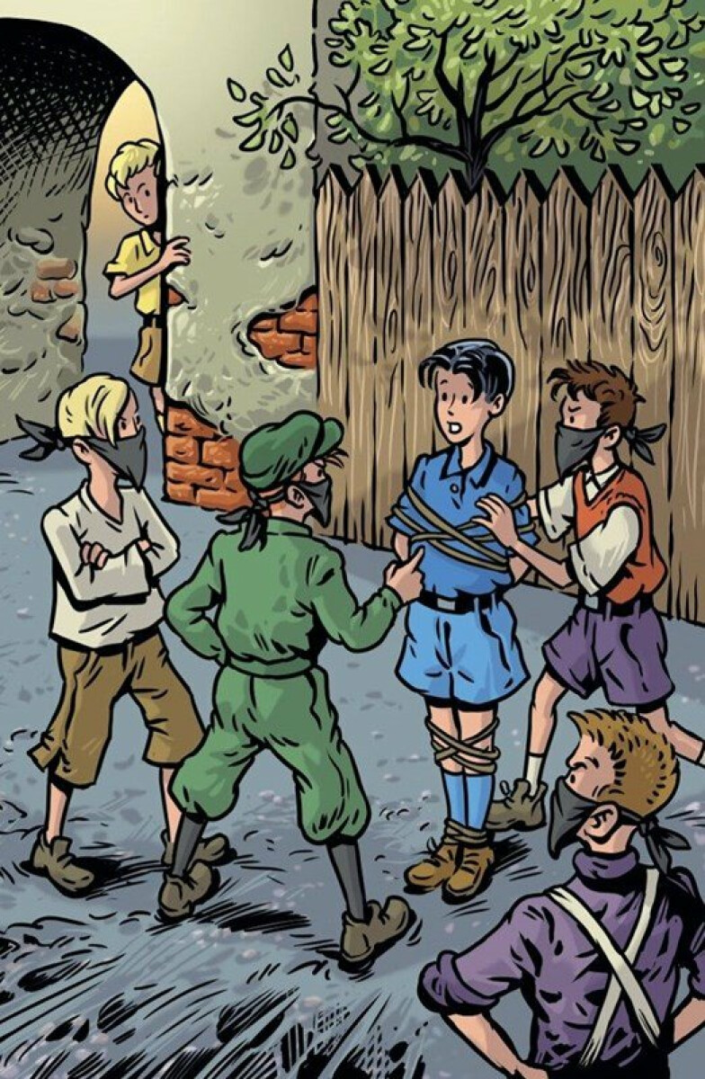 Rychlé šípy: Jak to všechno začalo – Jaroslav Foglar, Eva Malá