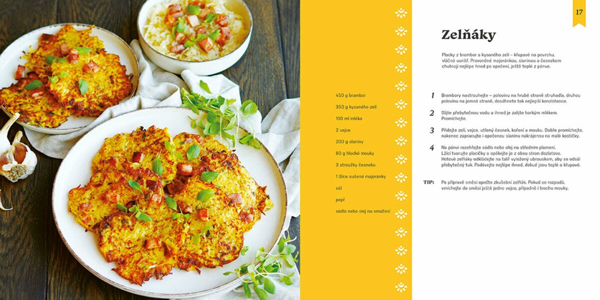 Vizovická kuchařka – Markéta Chovancová