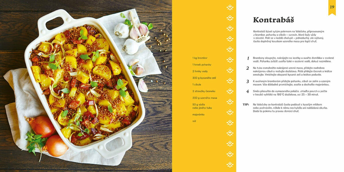 Vizovická kuchařka – Markéta Chovancová