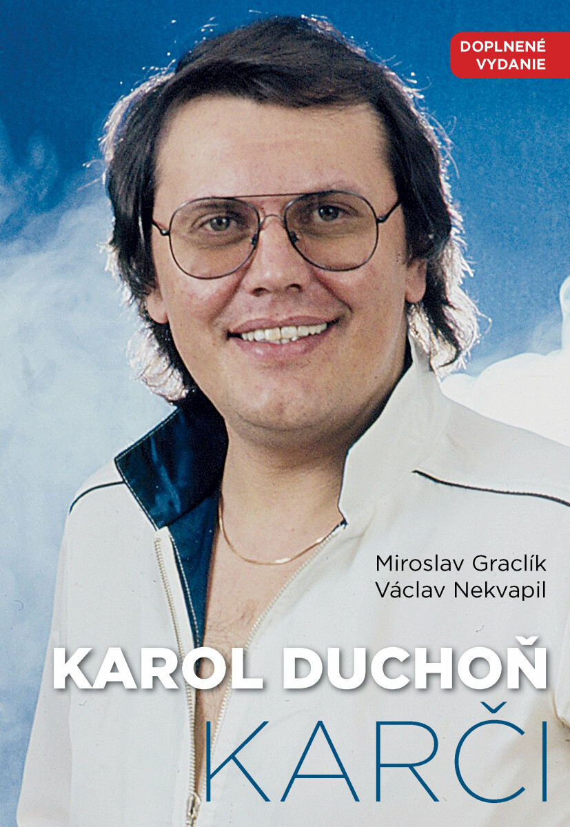Karol Duchoň - Karči koupíte na Knihydobrovsky.cz