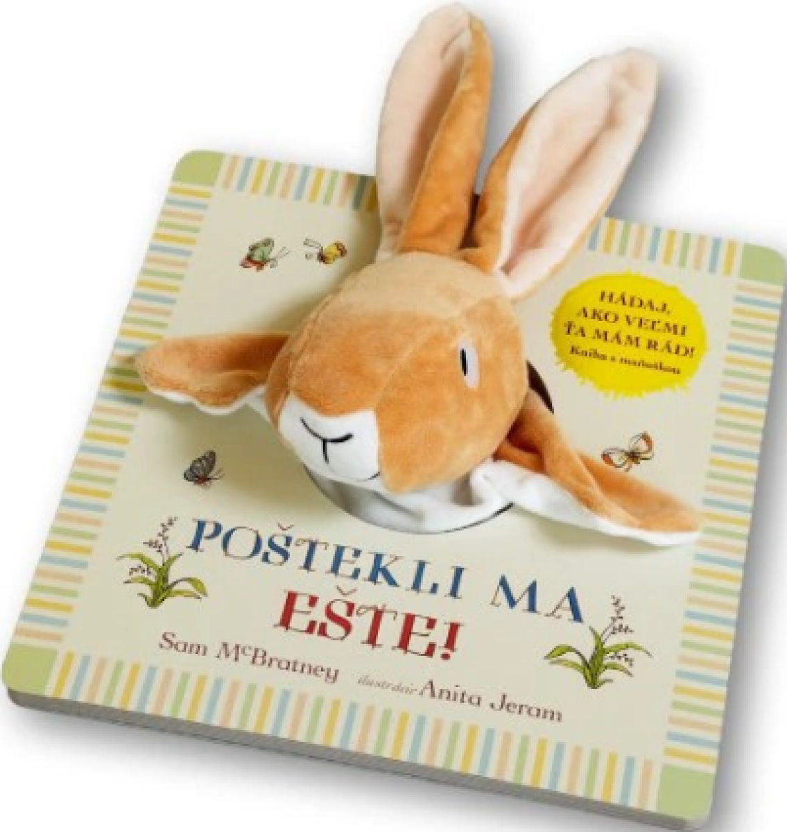 Kniha Poštekli ma ešte!