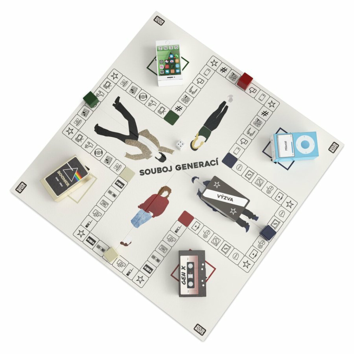 Souboj generací - Obrázek 3