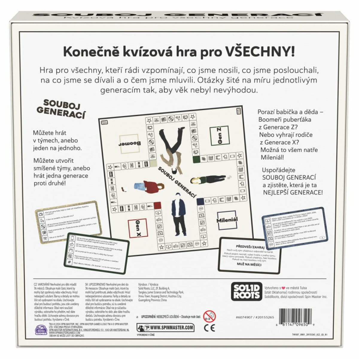 Souboj generací - Obrázek 4