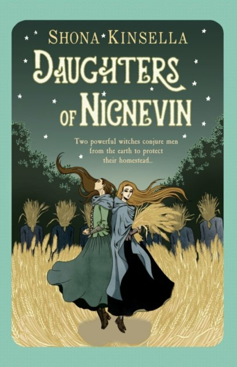 Kniha Daughters of Nicnevin