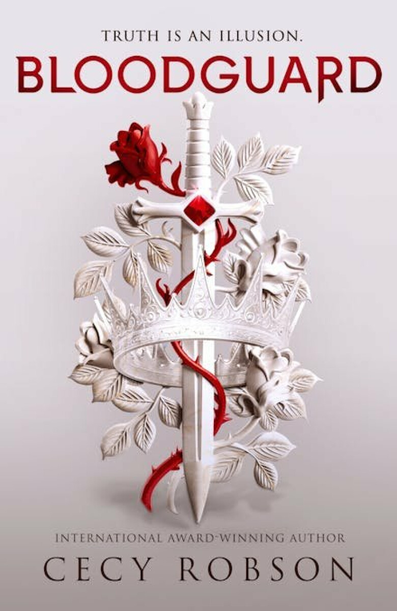 Bloodguard koupíte na Knihydobrovsky.cz