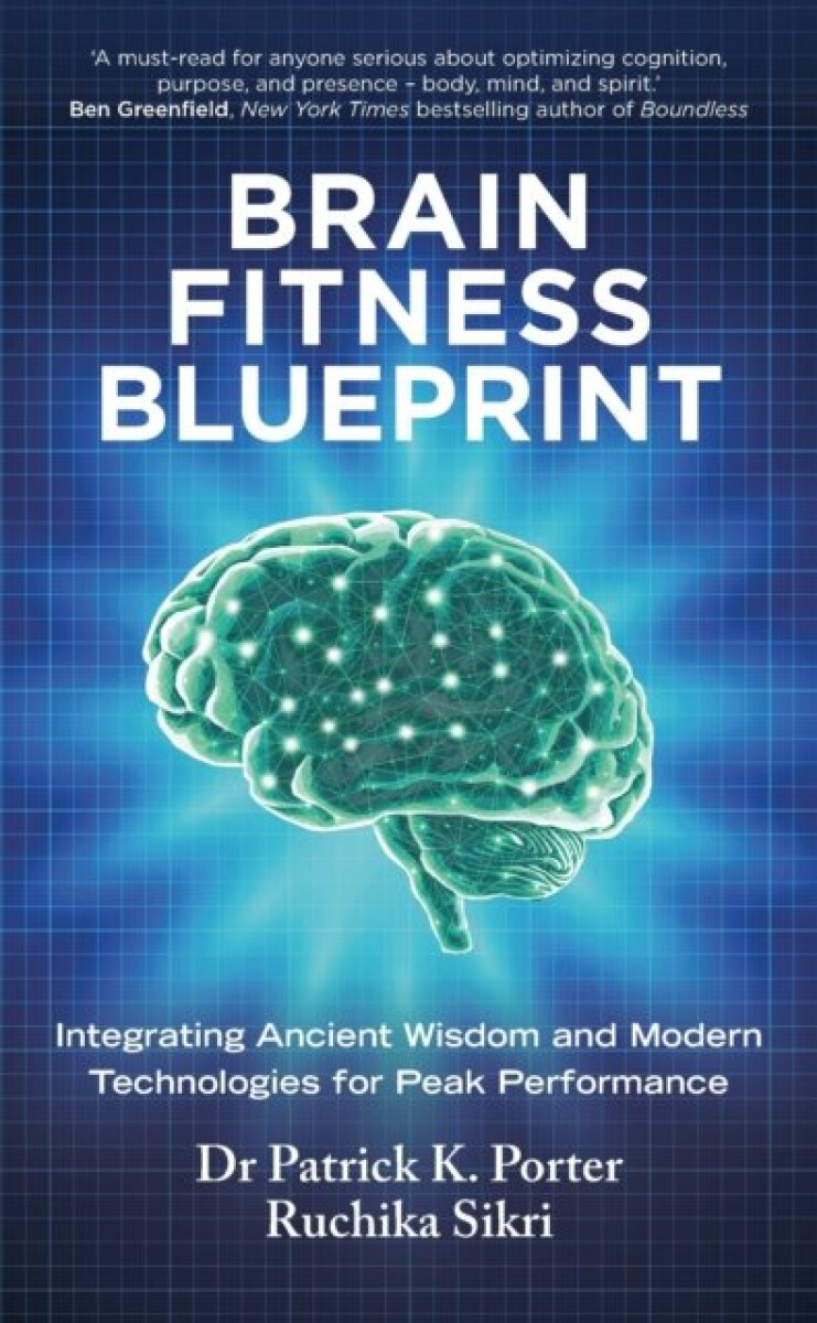 Kniha Brain Fitness Blueprint