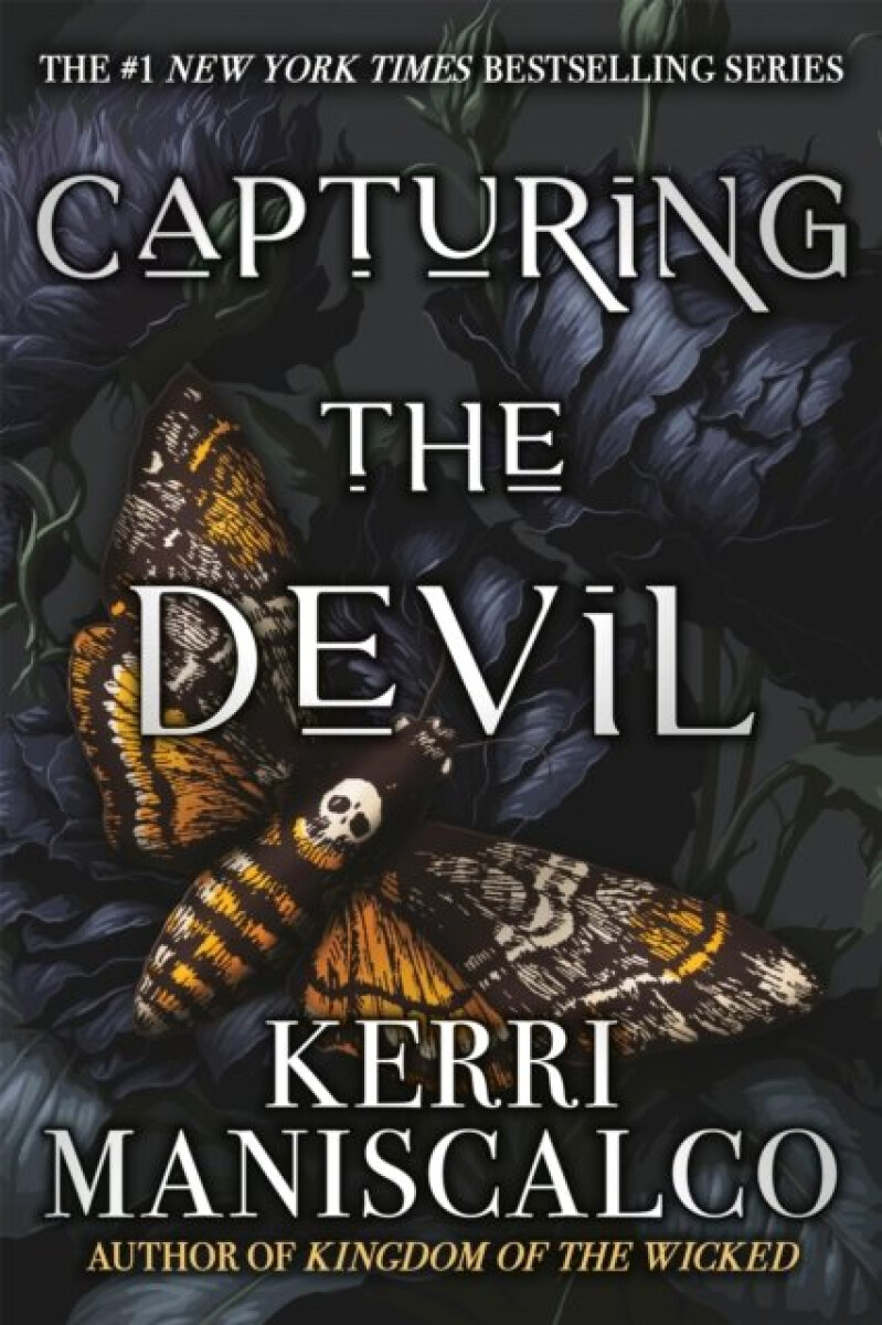Kniha Capturing the Devil