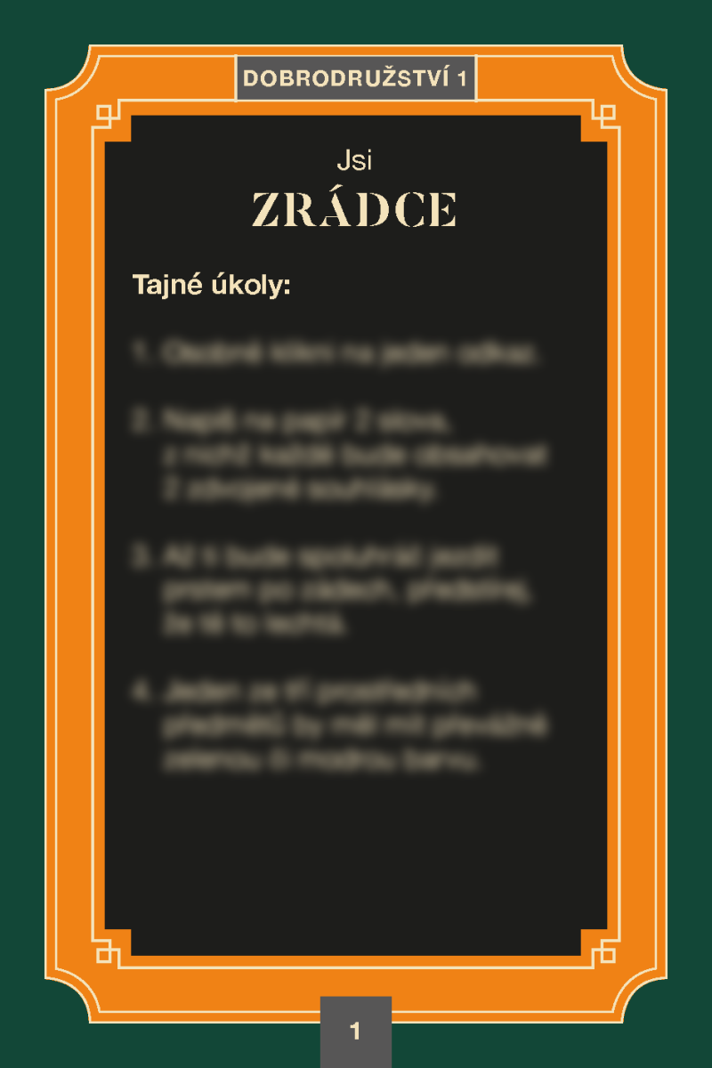 Zrádci - Obrázek 6