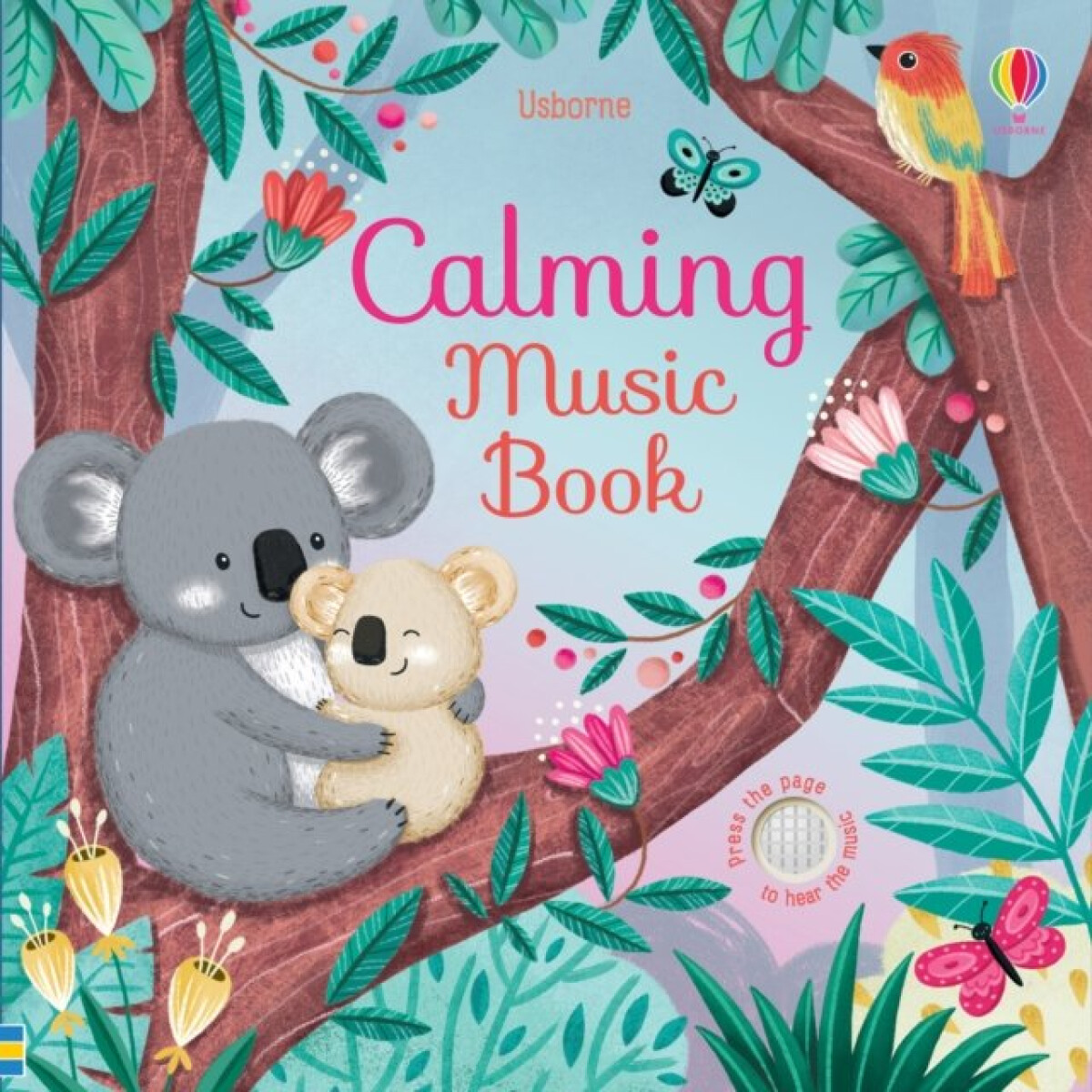 Kniha Calming Music Book