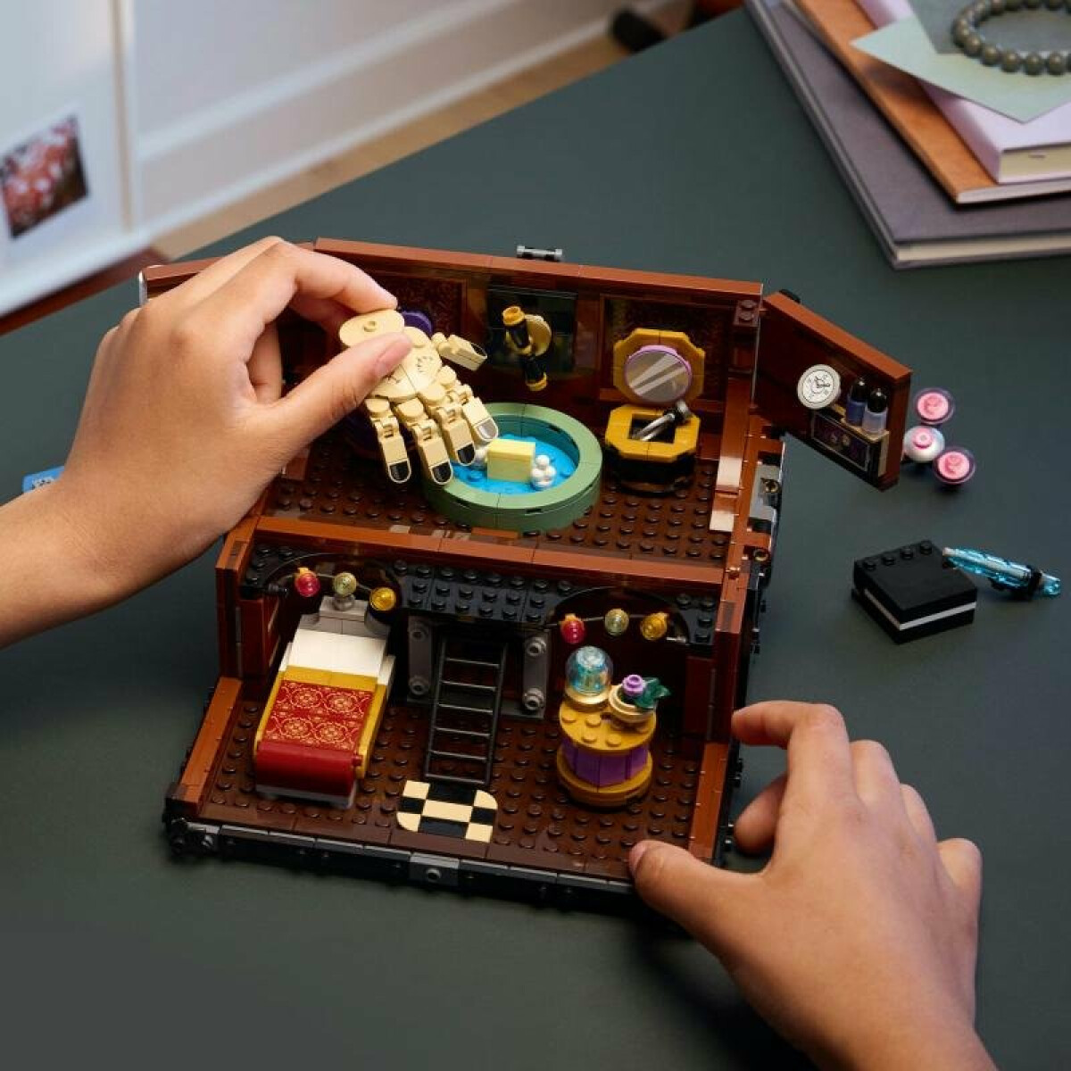 Věc a jeho byt – LEGO Movie (76785)