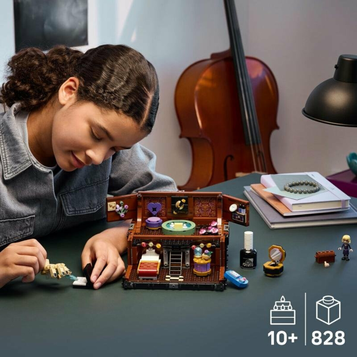 Věc a jeho byt – LEGO Movie (76785)