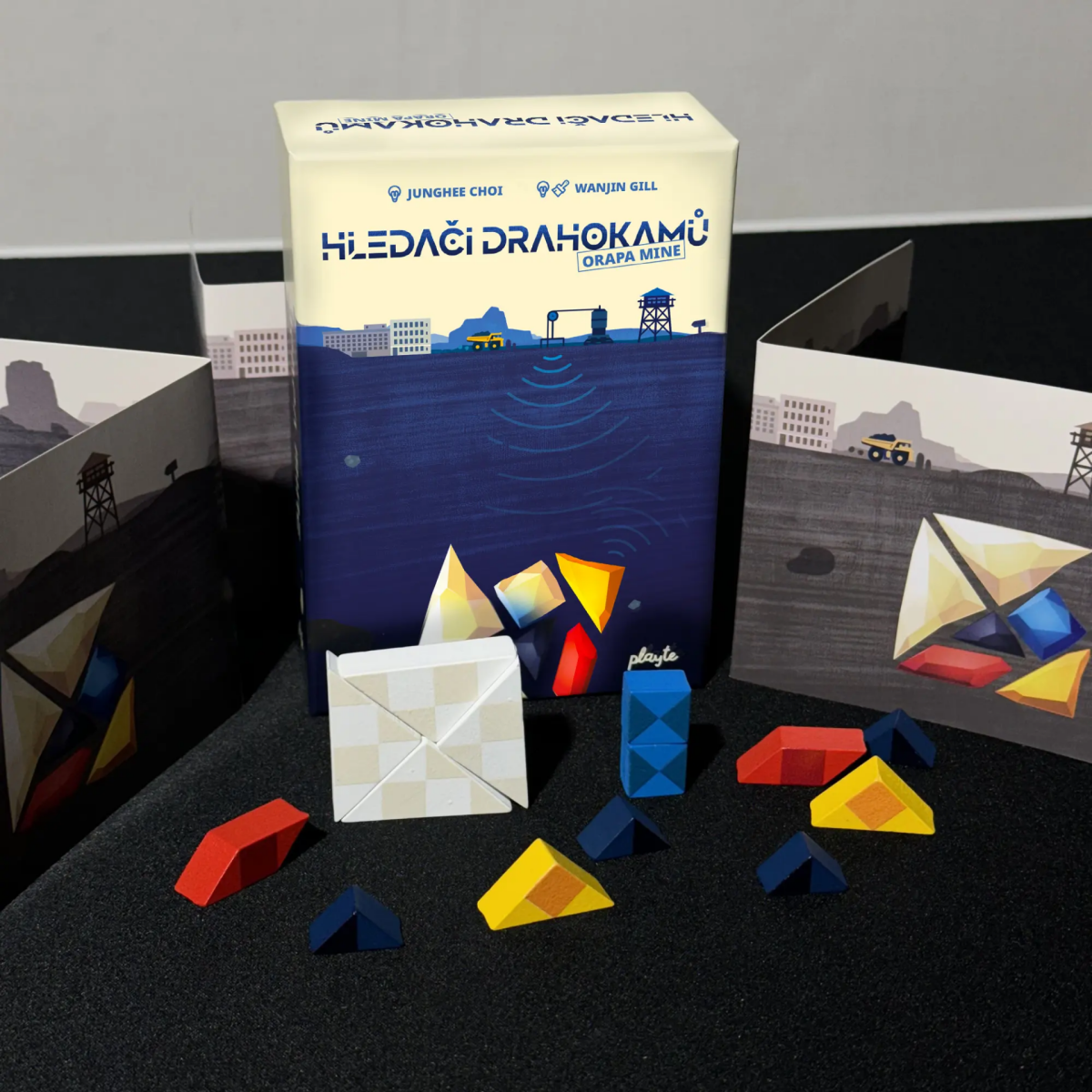 Hledači drahokamů - Obrázek 3