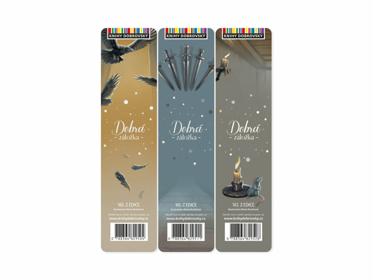 Dobrá záložka 162 - Vůně středověké krčmy - Obrázek 5